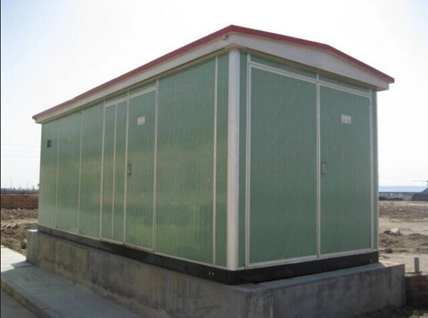 康巴什YBM-1000KVA箱式变压器