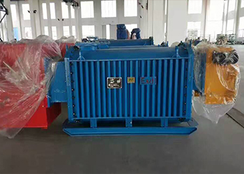 康巴什KSG-4VA矿用防爆变压器