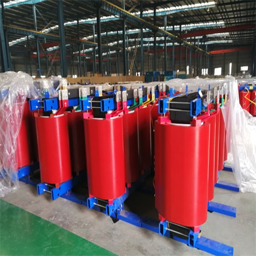 康巴什SCB13-80KVA干式变压器