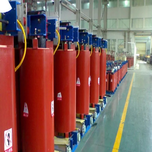 康巴什SCB10-200KVA干式变压器