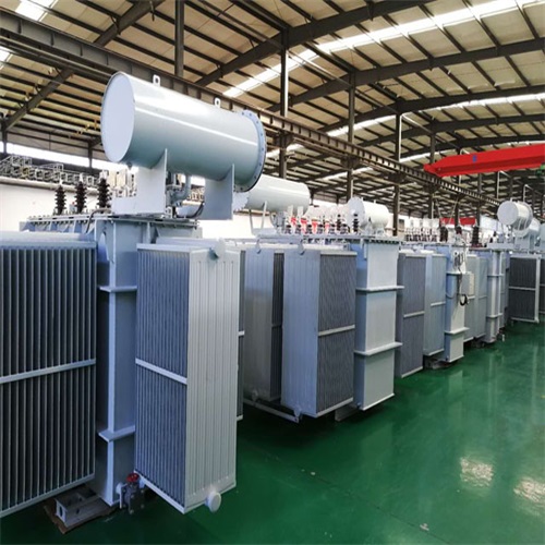 康巴什S11-4000KVA/10KV/0.4KV油浸式变压器