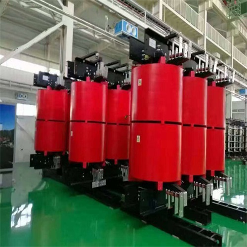 康巴什SCB14-1600KVA干式变压器