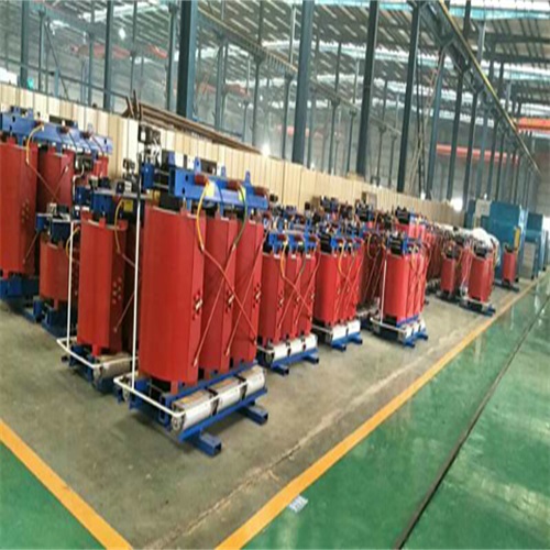 康巴什3150kVA干式变压器