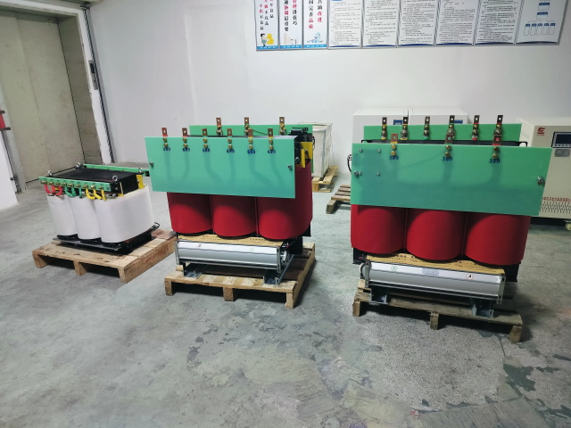 康巴什KS11-1000KVA矿用变压器