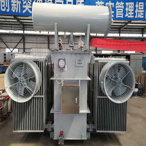 康巴什S22-2500KVA变压器