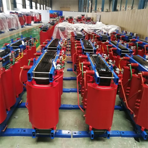 康巴什2500kva干式变压器尺寸